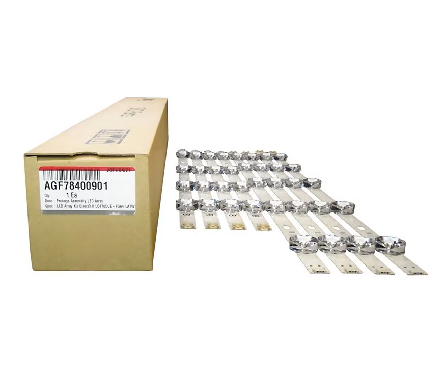 Комплект LED подсветки телевизора LG AGF78400901 ORIGINAL